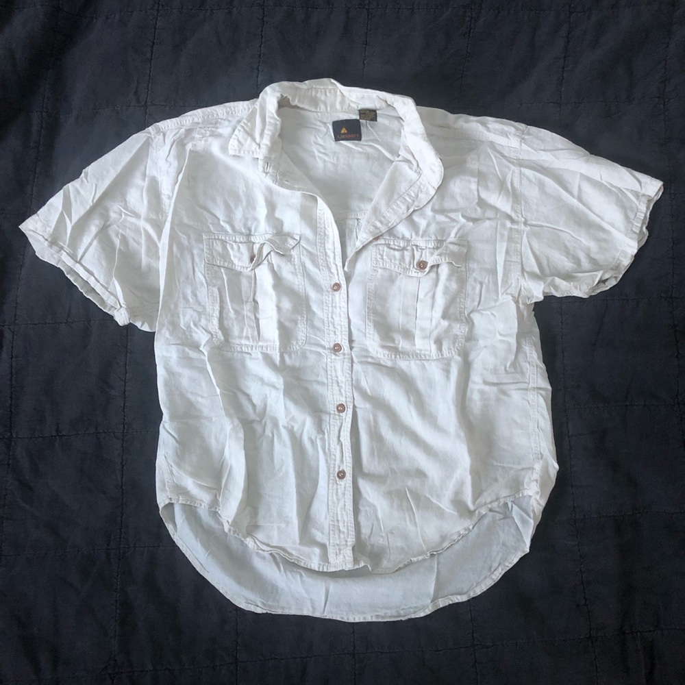 Vintage Liz Claiborne top - Picture 4 of 5